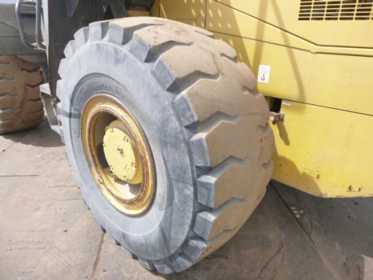 ขายรถตัก ยี่ห้อKomatsu รุ่นWA450-3E