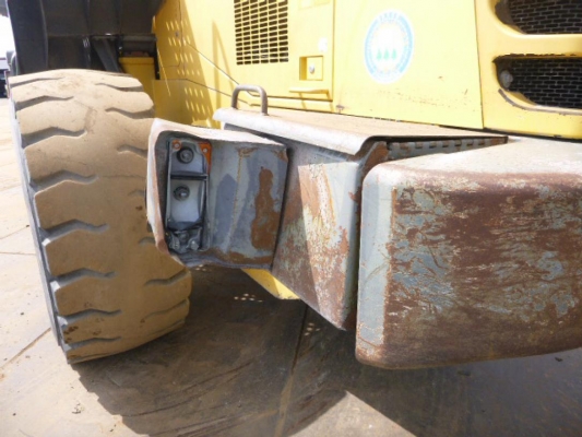 ขายรถตัก ยี่ห้อKomatsu รุ่นWA450-3E