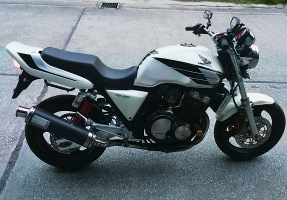 CB400/SPปี93 CB400/SPปี93