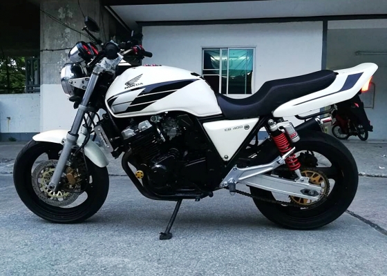 CB400/SPปี93