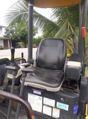 มาใหม่จ้า...KOMATSU PC30MR-2  เก่านอกแท้  สภาพสวย  เดิมๆๆ  เครื่องปั๊มดี  1,XXX  ชั่วโมง...พร้อมใช้  โทร  089-3818694  จ๊อย.