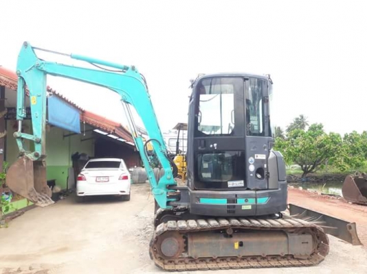 มาใหม่จ้า..KOBELCO SK40SR-3  PH05    เก่านอกแท้  2,XXX  ชั่วโมง  เดิมๆๆ  แน่นทุกจุด  เฟลมสวยมากๆๆ เครื่องป
