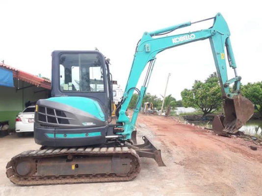 มาใหม่จ้า..KOBELCO SK40SR-3  PH05    เก่านอกแท้  2,XXX  ชั่วโมง  เดิมๆๆ  แน่นทุกจุด  เฟลมสวยมากๆๆ เครื่องป