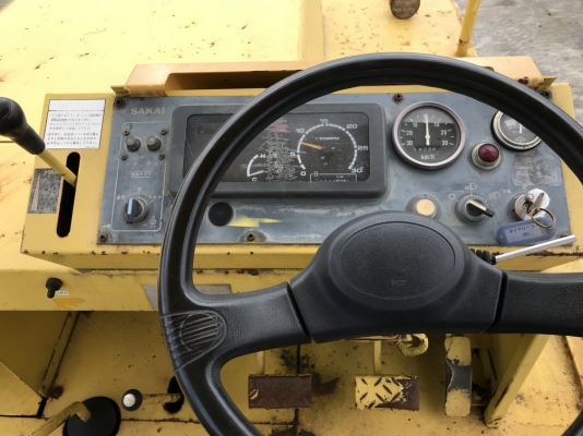 Sakai T2 SN: 32276 เครื่อง Isuzu 6BG1 นำเข้าญี่ปุ่น รถสวยมาก ไม่แพงครับ