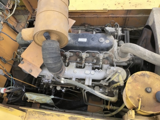 Sakai T2 SN: 32276 เครื่อง Isuzu 6BG1 นำเข้าญี่ปุ่น รถสวยมาก ไม่แพงครับ