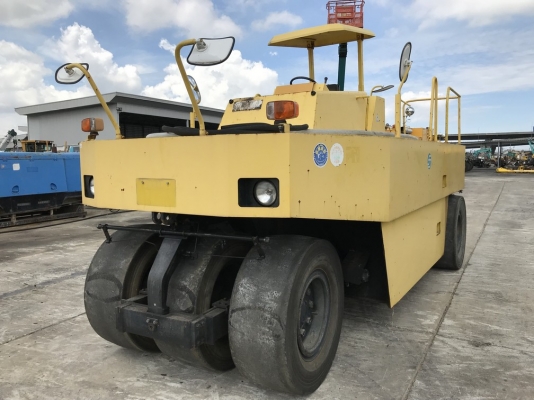 Sakai T2 SN: 32276 เครื่อง Isuzu 6BG1 นำเข้าญี่ปุ่น รถสวยมาก ไม่แพงครับ