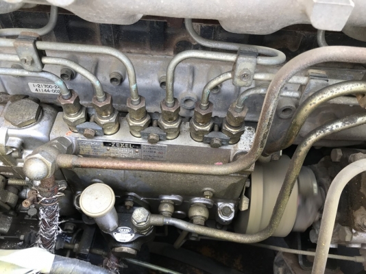 Sakai T2 SN: 32276 เครื่อง Isuzu 6BG1 นำเข้าญี่ปุ่น รถสวยมาก ไม่แพงครับ