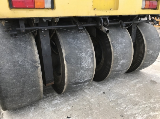 Sakai T2 SN: 32276 เครื่อง Isuzu 6BG1 นำเข้าญี่ปุ่น รถสวยมาก ไม่แพงครับ