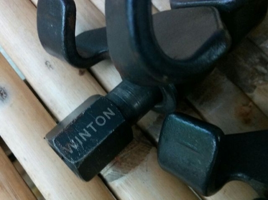 เครื่องมือถอดสปริงโช๊ค WINTON