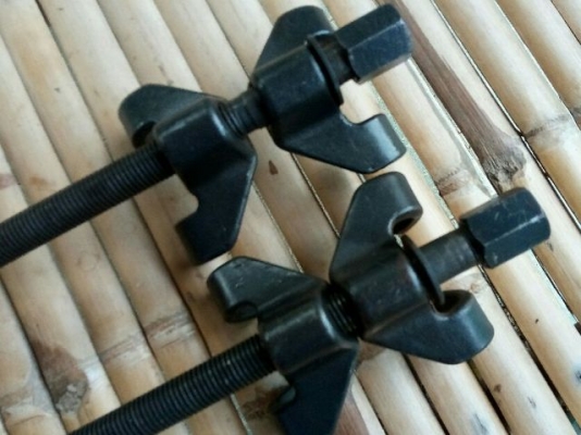 เครื่องมือถอดสปริงโช๊ค WINTON