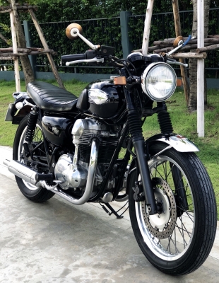 ขายลูกรักครับ W400 สะอาด สบายตา พร้อมใช้งานครับ ขายลูกรักครับ W400 สะอาด สบายตา พร้อมใช้งานครับ