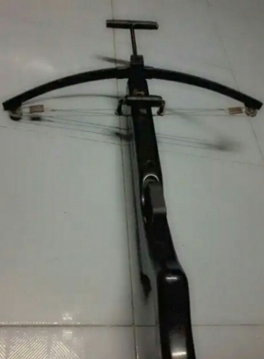 หน้าไม้ยิงปลา