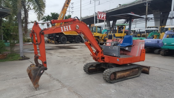 รถขุด IS-25G2