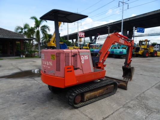 รถขุด IS-25G2