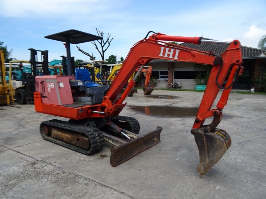 รถขุด IS-25G2