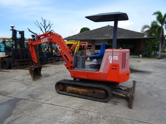 รถขุด IS-25G2