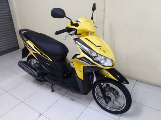 ขายHonda Click110i​ ปี52 คอม​บายเบรค รถเดิมเครื่องดี