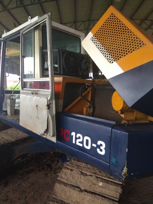 Pc120-3 รถสวยพร้อมใช้ราคาถูกเอกสารใบซื้อขาย @450,000บาทเท่านั้นสนใจโทรเลยคับที่ ☎ 081-989-1989 + ID LINE :rangrayong หรั่งครับ