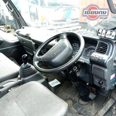 หัวเก๋ง ISUZU NPR การ์ตูน ภายนอก-ภายใน เน้นสวยแต่ยังคงสภาพเดิมๆ หัวเก๋ง ISUZU NPR การ์ตูน ภายนอก-ภายใน เน้นสวยแต่ยังคงสภาพเดิมๆ