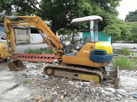 ฮิตาชิ EX 45