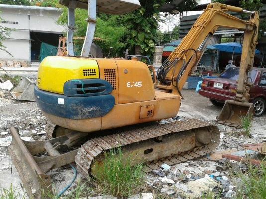 ฮิตาชิ EX 45 ฮิตาชิ EX 45