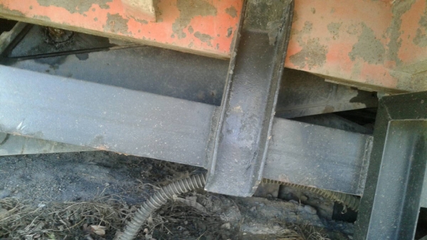 ขายกะบะเหล็กของรถสิบล้อมิซซู ขายกะบะเหล็กของรถสิบล้อมิซซู