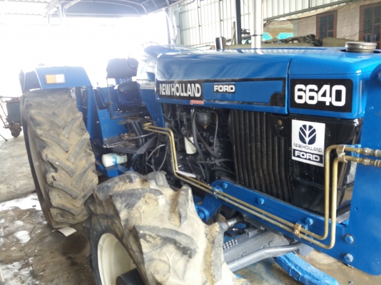 ขาย6640/4&times;4/คาลาโล่เกียกลาง
