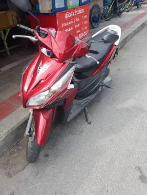 honda click 110 i