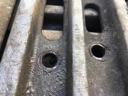 ขายใบแทรก HITACHI EX300H-3 ใบยาว80\%ใบละ900