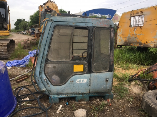 ขายด่วน หัวเก๋งHITACHI กระจกบานหน้ามีครับ