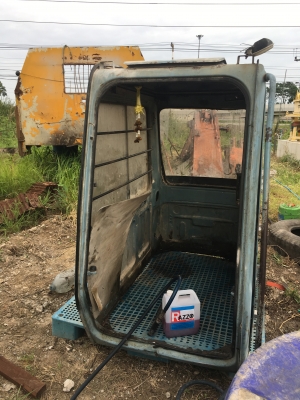 ขายด่วน หัวเก๋งHITACHI กระจกบานหน้ามีครับ