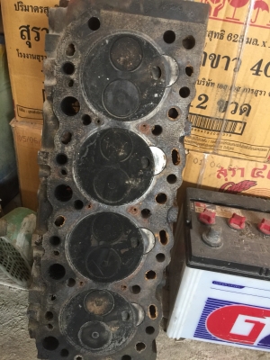 ขาย8000ฝาสูบไมตี้เอ็กซ์ไม่แตกเดิมๆสนใจโทร0862465934