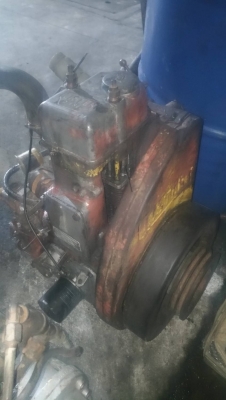 เครื่องยนต์ดีเซล ลิสเตอร์ อังกฤษ