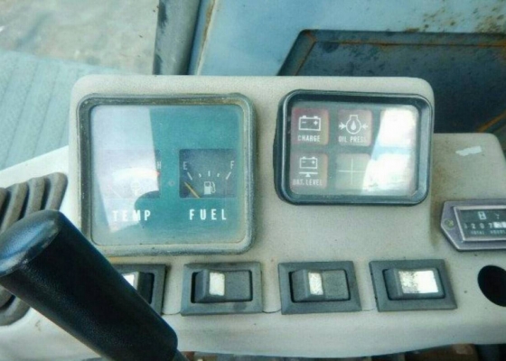 รถแบคโฮ SUMITOMO S100 รถเก่านอกพึ่งนำเข้า ไม่เคยใช้งานในไทย ชม.การทำงาน 3000+ ชม. คอนโทลสั้น ปั๊มนิ้วUCHIDA เครื่องดี สภาพพร้อมใช้งาน มีเอกสารใบอินวอยซ์ มี VDO การทำงานให้ชม