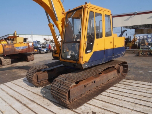 SK045 KOBELCO รถนอกน่าใช้  รถสวยพร้อมใช้ @1,2ล้านบาทสนใจโทรเลย ☎ 081-989-1989 + ID LINE :rangrayong หรั่งครับ