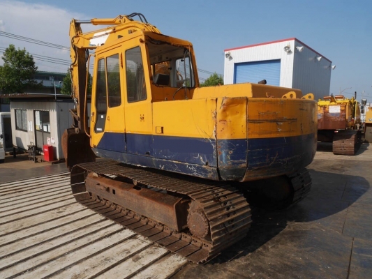 SK045 KOBELCO รถนอกน่าใช้  รถสวยพร้อมใช้ @1,2ล้านบาทสนใจโทรเลย ☎ 081-989-1989 + ID LINE :rangrayong หรั่งครับ