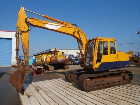 SK045 KOBELCO รถนอกน่าใช้  รถสวยพร้อมใช้ @1,2ล้านบาทสนใจโทรเลย ☎ 081-989-1989 + ID LINE :rangrayong หรั่งครับ