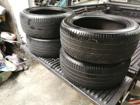 ขายยาง 225 50 r17 ปี15