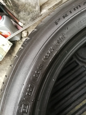 ขายยาง 225 50 r17 ปี15