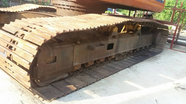 แบคโฮ DOOSAN 220LCV ไฟฟ้าตัด พร้อมใช้งาน แบคโฮ DOOSAN 220LCV ไฟฟ้าตัด พร้อมใช้งาน