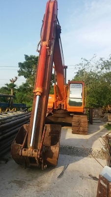 แบคโฮ DOOSAN 220LCV ไฟฟ้าตัด พร้อมใช้งาน แบคโฮ DOOSAN 220LCV ไฟฟ้าตัด พร้อมใช้งาน