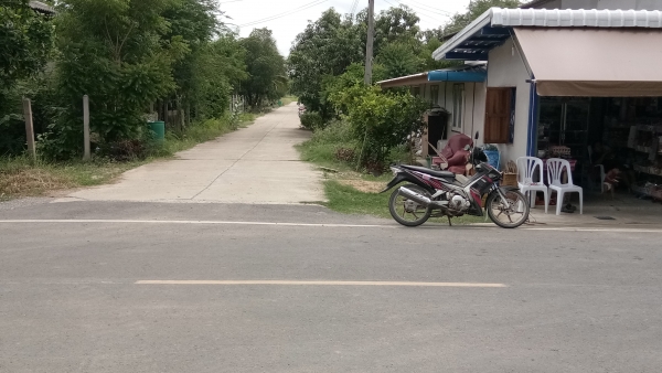 ขายบ้านพร้อมที่ดิน.1งาน99ตราง.วา.บ้าน2ชั้นพร้อมอู่ยสามชุกสุ1000บุรีที่2แสน5ย้าน5หมื่นถูกๆครับ