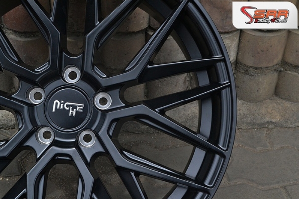 NICHE-GAMMA ขอบ19 นิ้ว 5H112 สำหรับใส่รถ Benz , Audi NICHE-GAMMA ขอบ19 นิ้ว 5H112 สำหรับใส่รถ Benz , Audi