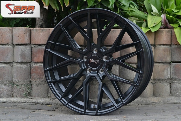 NICHE-GAMMA ขอบ19 นิ้ว 5H112 สำหรับใส่รถ Benz , Audi NICHE-GAMMA ขอบ19 นิ้ว 5H112 สำหรับใส่รถ Benz , Audi