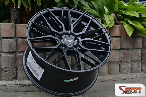 NICHE-GAMMA ขอบ19 นิ้ว 5H112 สำหรับใส่รถ Benz , Audi NICHE-GAMMA ขอบ19 นิ้ว 5H112 สำหรับใส่รถ Benz , Audi