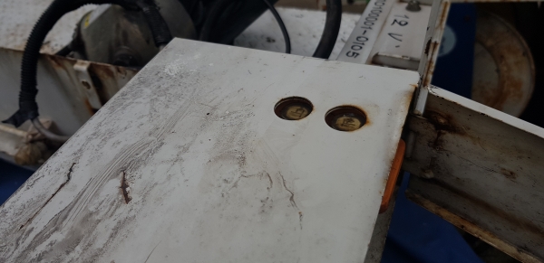 ฝาท้ายไฮดรอลิค 12 v รับน้ำหนักได้ 450 กิโล ฝาท้ายไฮดรอลิค 12 v รับน้ำหนักได้ 450 กิโล