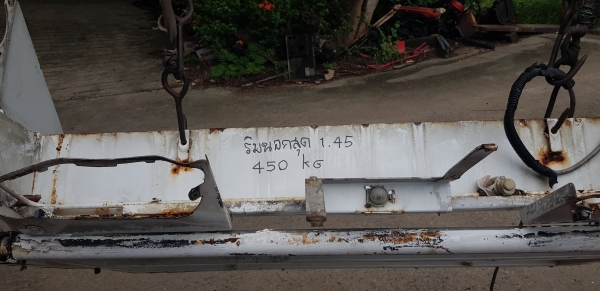 ฝาท้ายไฮดรอลิค 12 v รับน้ำหนักได้ 450 กิโล ฝาท้ายไฮดรอลิค 12 v รับน้ำหนักได้ 450 กิโล