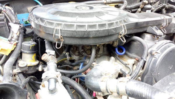 เครื่องวีทาร่า G16A คาร์บู สภาพดี พร้อมเลขเครื่อง