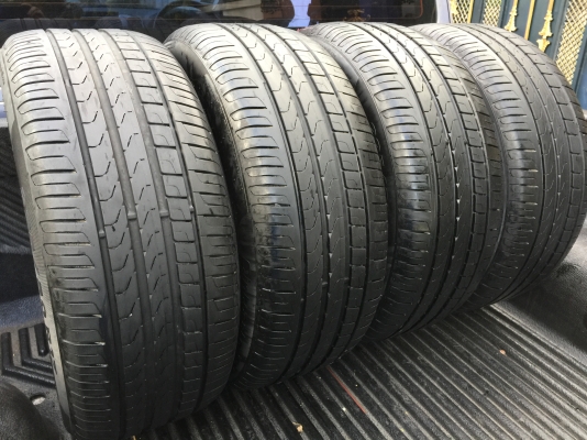 ยาง Pirelli 225 50 17 ปี17 ดอกเต็ม ไม่มีปะ ใช้ยาว ราคาไม่แพง ยาง Pirelli 225 50 17 ปี17 ดอกเต็ม ไม่มีปะ ใช้ยาว ราคาไม่แพง