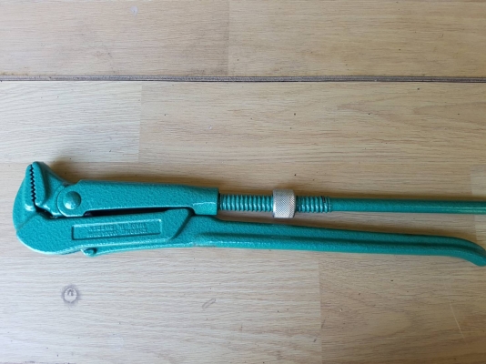 ขายคอม้า1&quot; SANDVIK MADE IN SWEDEN.ใหม่เก่าเก็บสวย